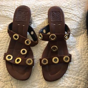 Tory Burch sandals size 8M